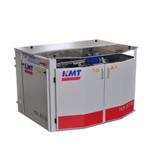 KMT Wasserstrahlschneidemaschine Pumpe