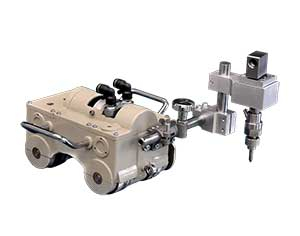 Tragbare mobile Wasserstrahlschneidemaschine zum Schneiden von Gasleitungen 