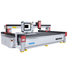 Neues Design 3000 * 2000 mm 3-Achsen-Wasserstrahlschneidemaschine Neupreis